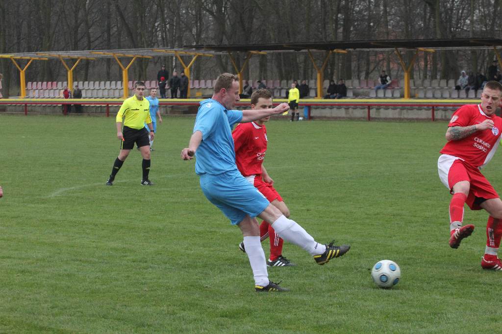 Iskra - Puma 2:2