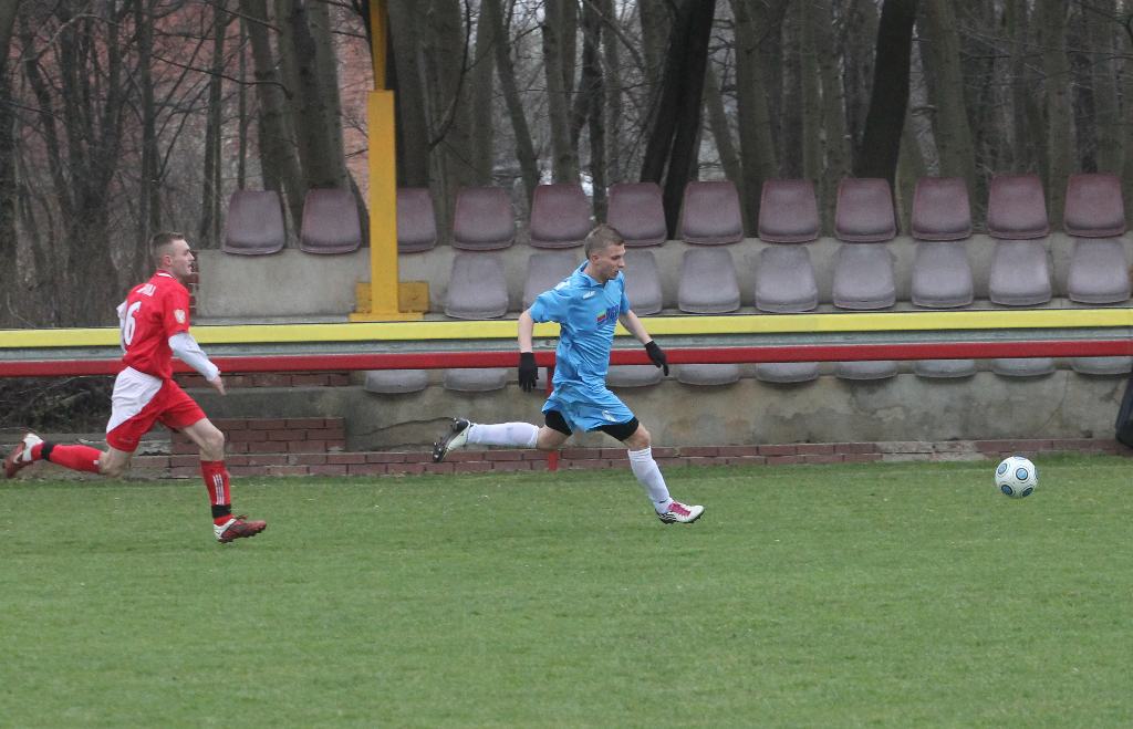 Iskra - Puma 2:2