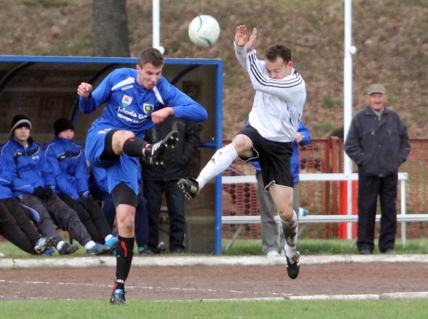 Karkonosze - Orkan 1:2