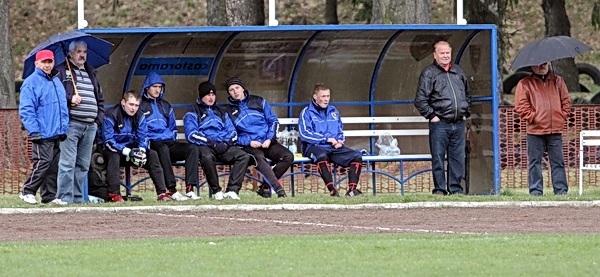 Karkonosze - Orkan 1:2