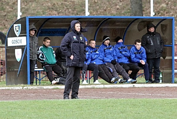 Karkonosze - Orkan 1:2