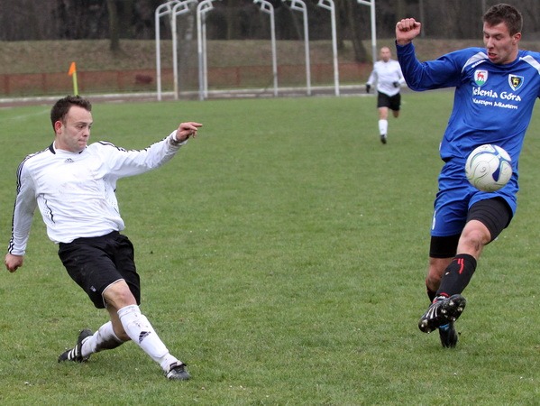 Karkonosze - Orkan 1:2