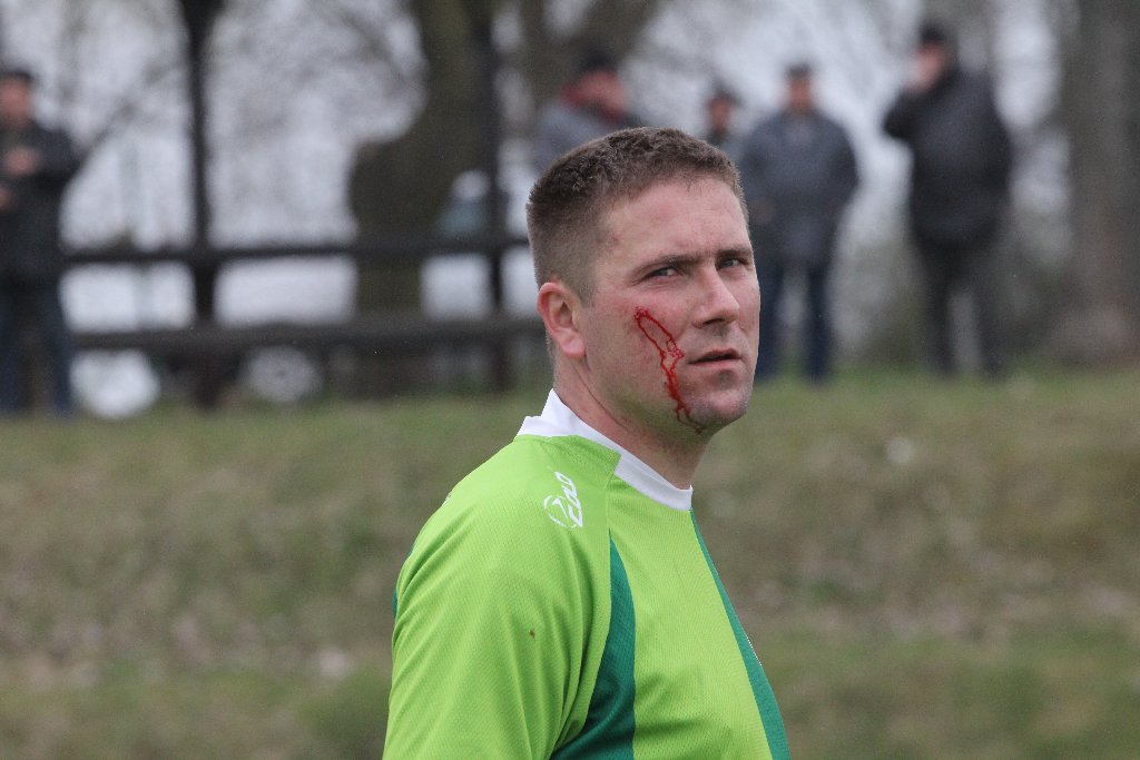 Błękitni - KS Męcinka 2:0