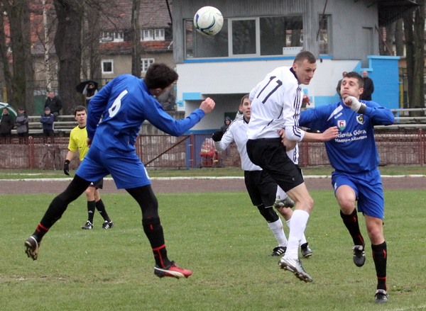 Karkonosze - Orkan 1:2