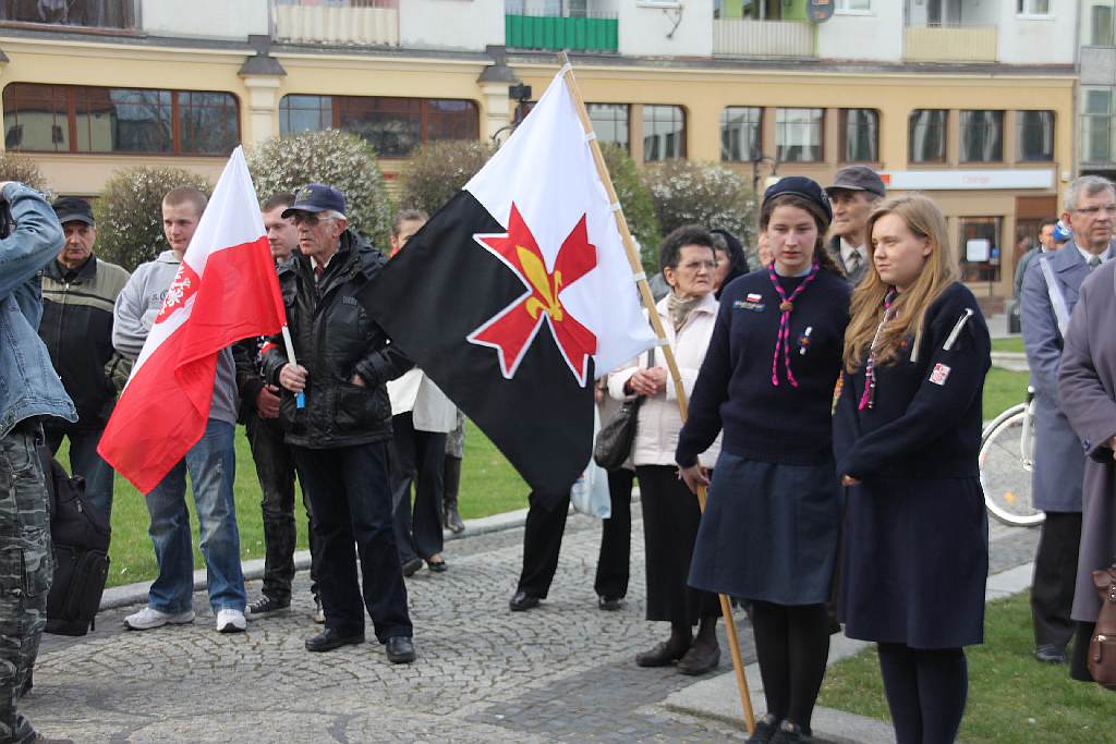 Apel i Marsz Pamięci