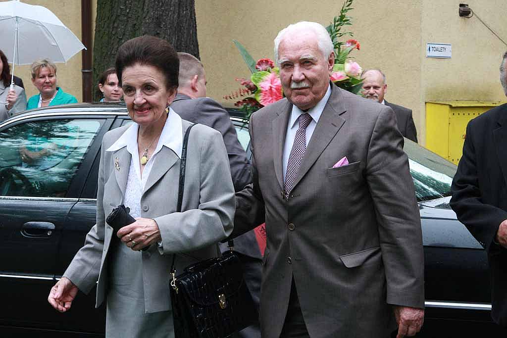 Oni byli w Legnicy
