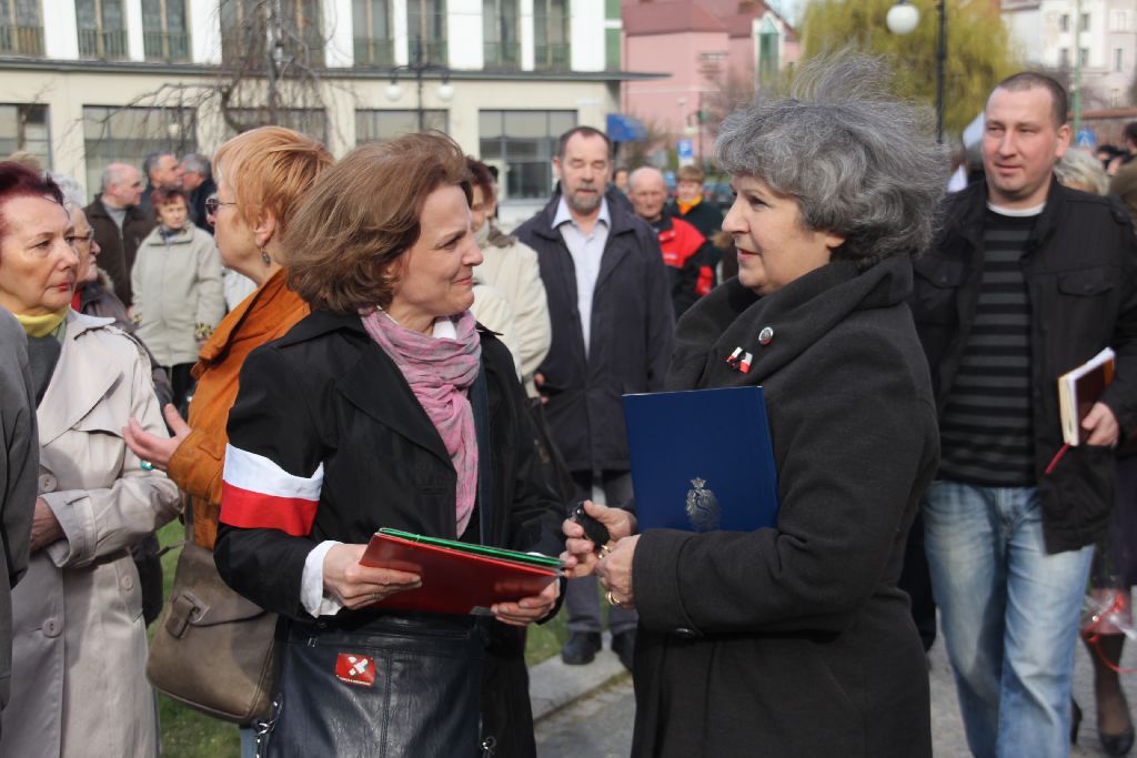 Apel i Marsz Pamięci