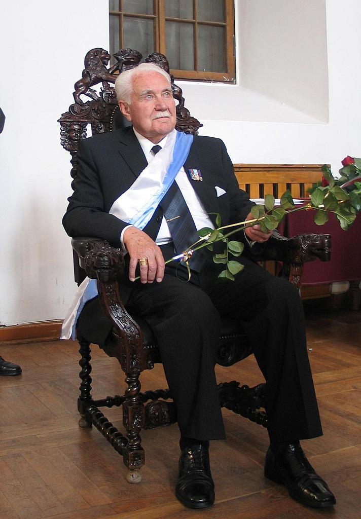 Oni byli w Legnicy