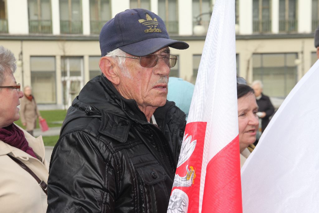 Apel i Marsz Pamięci