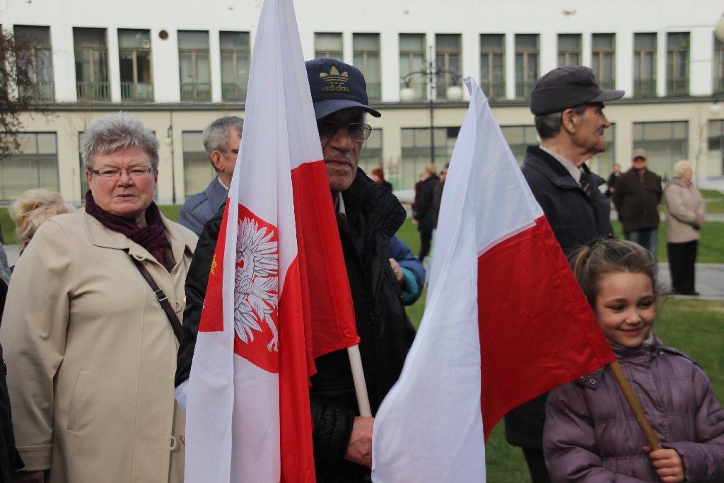 Apel i Marsz Pamięci