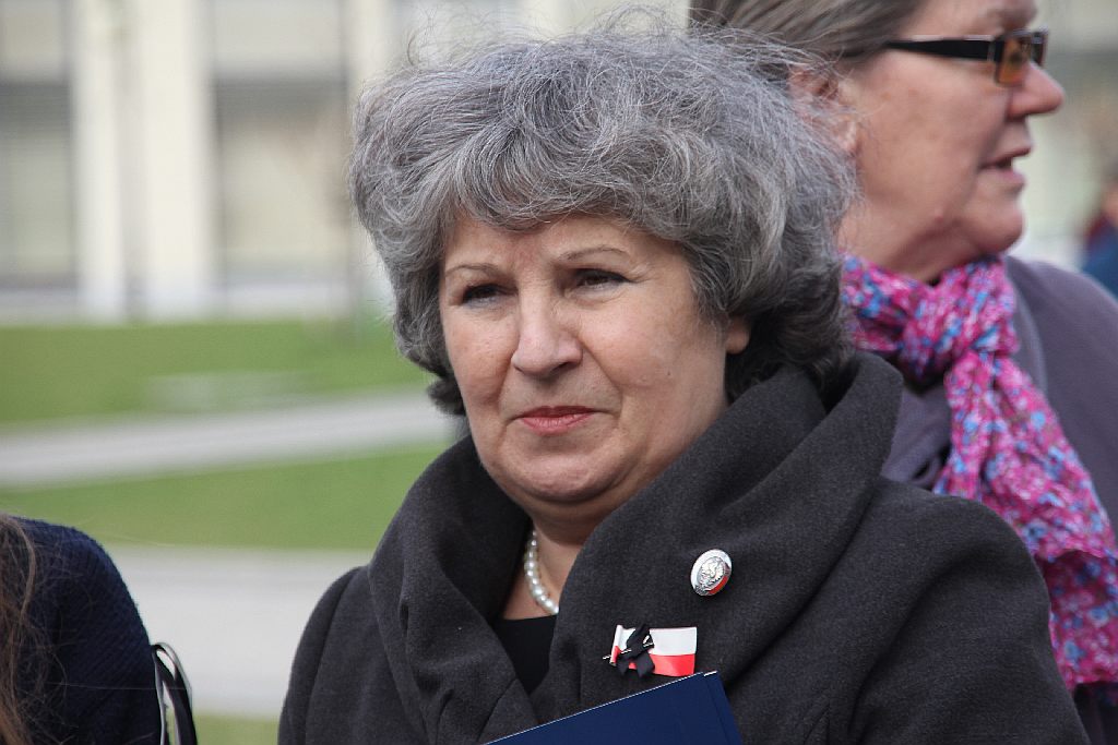 Apel i Marsz Pamięci