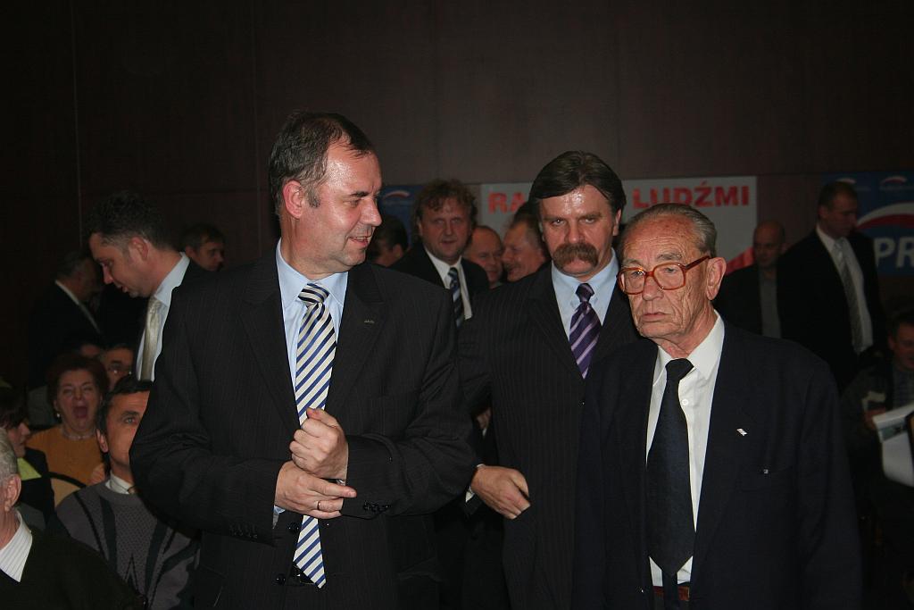 Oni byli w Legnicy