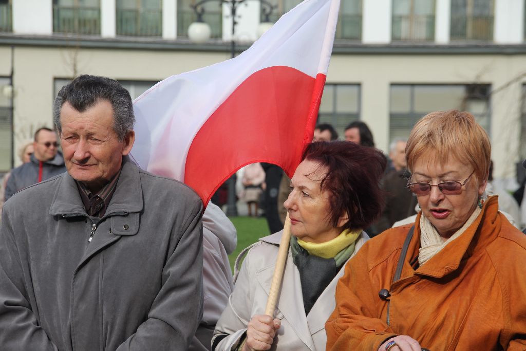 Apel i Marsz Pamięci
