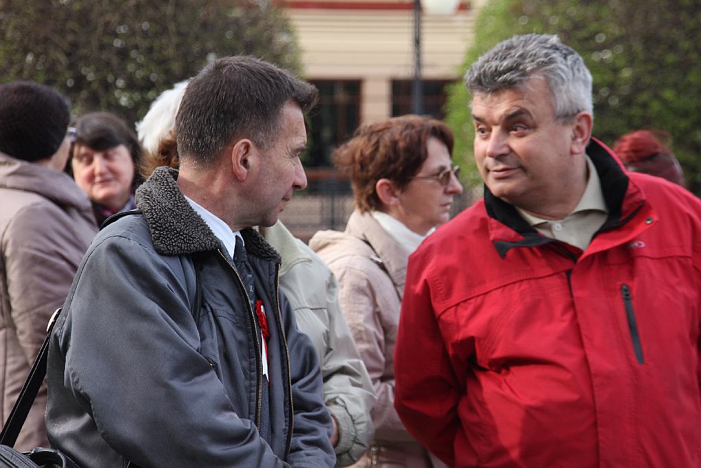Apel i Marsz Pamięci
