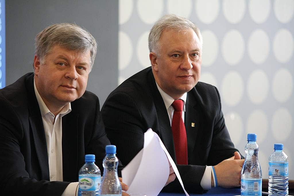 Oni byli w Legnicy