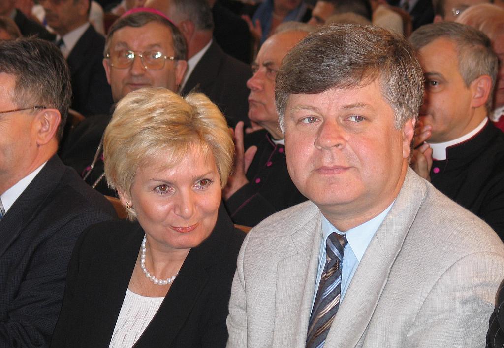 Oni byli w Legnicy