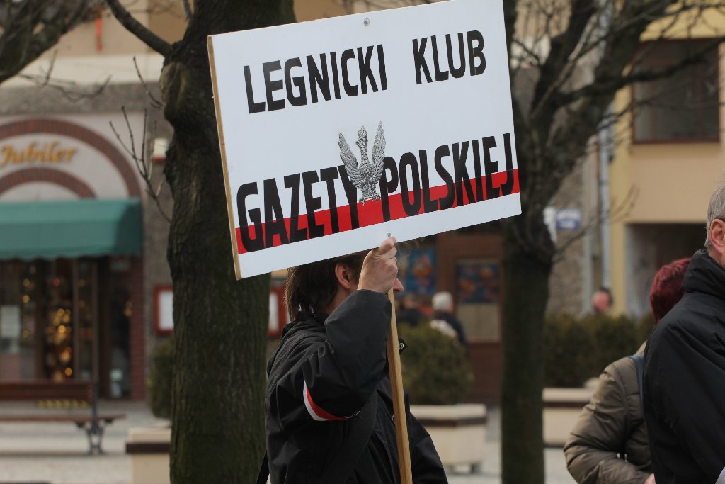 Apel i Marsz Pamięci