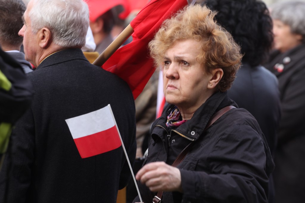 Apel i Marsz Pamięci