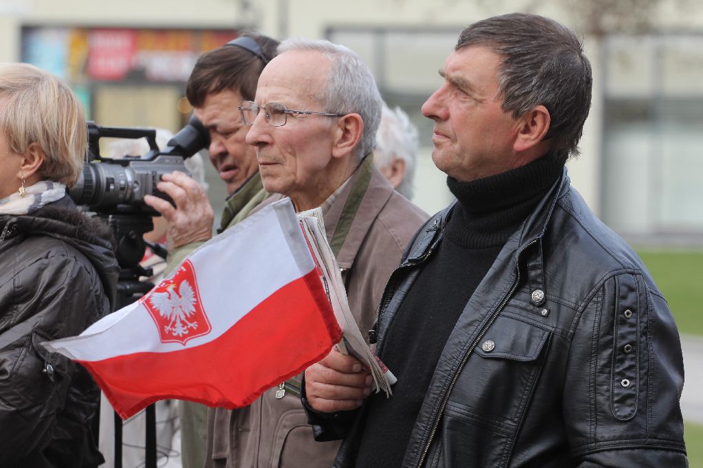 Apel i Marsz Pamięci