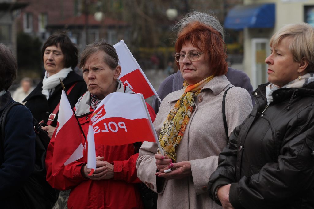 Apel i Marsz Pamięci