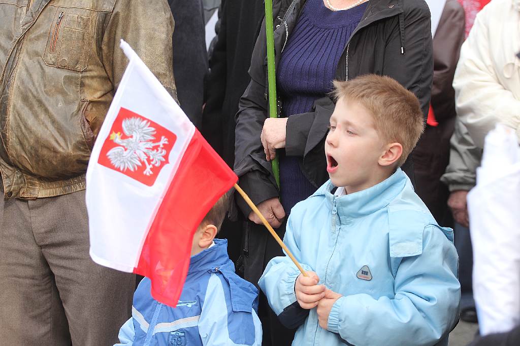 Apel i Marsz Pamięci