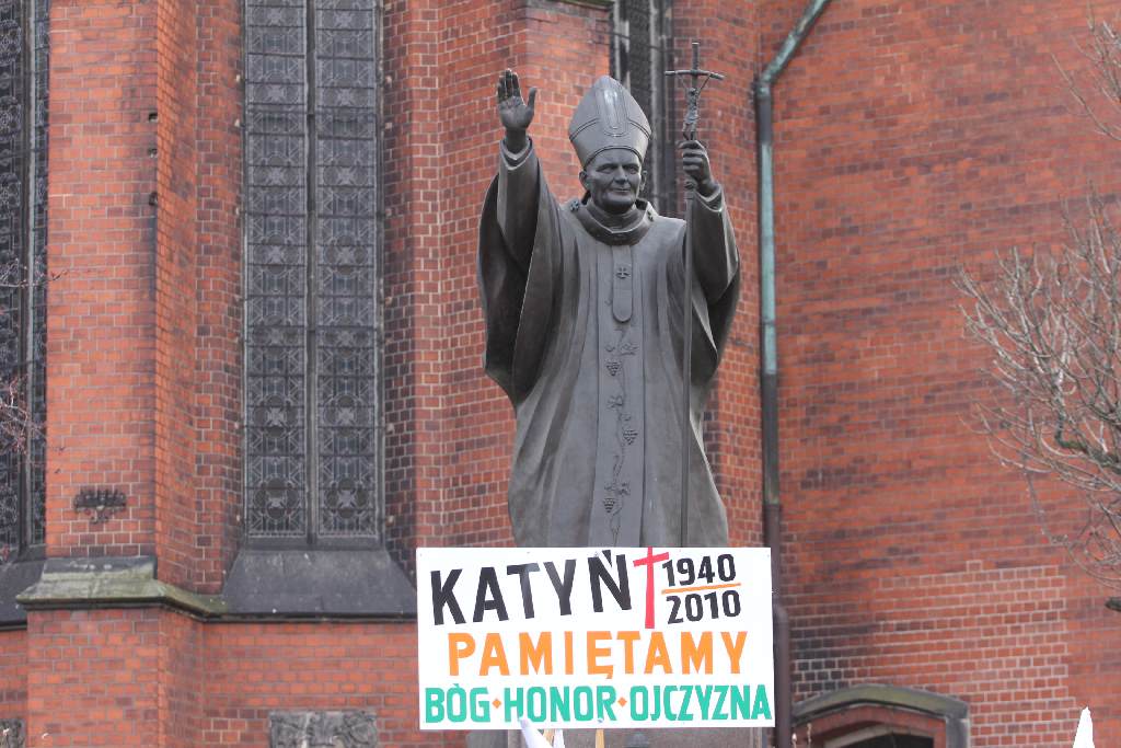 Apel i Marsz Pamięci