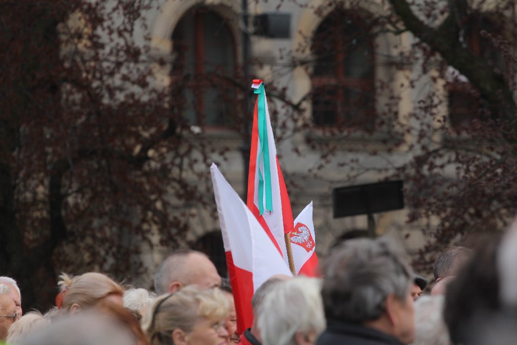 Apel i Marsz Pamięci