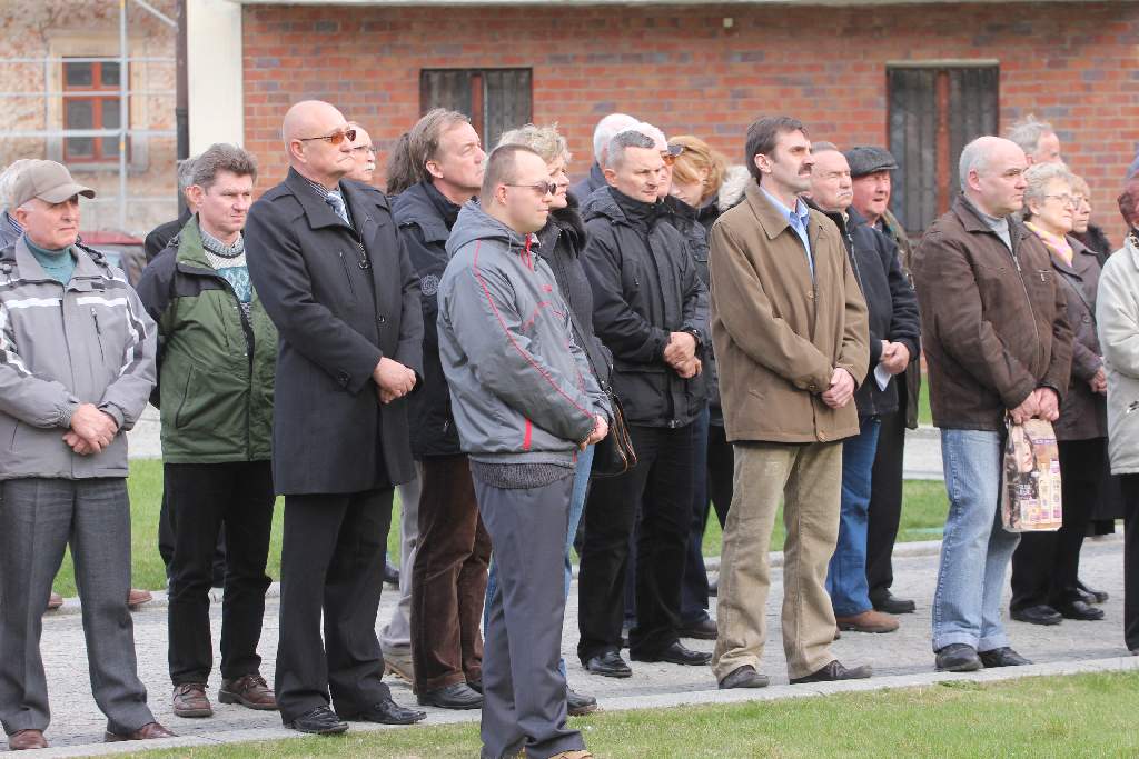 Apel i Marsz Pamięci