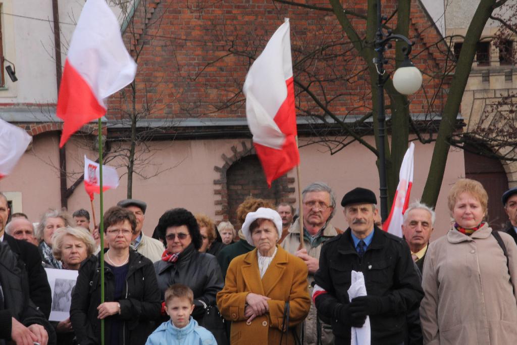 Apel i Marsz Pamięci