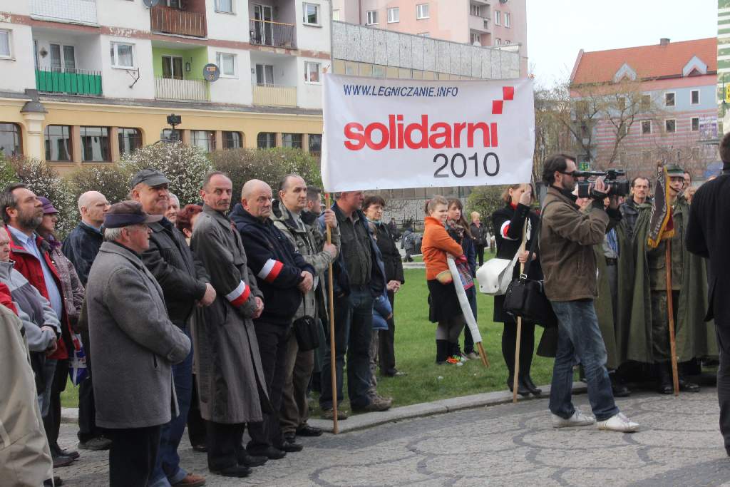 Apel i Marsz Pamięci