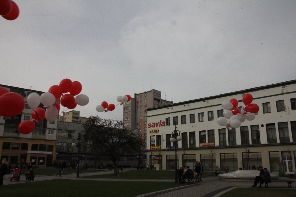 Apel i Marsz Pamięci
