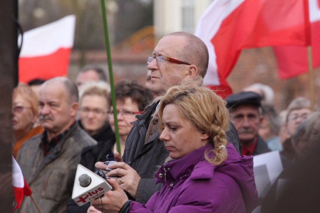Apel i Marsz Pamięci