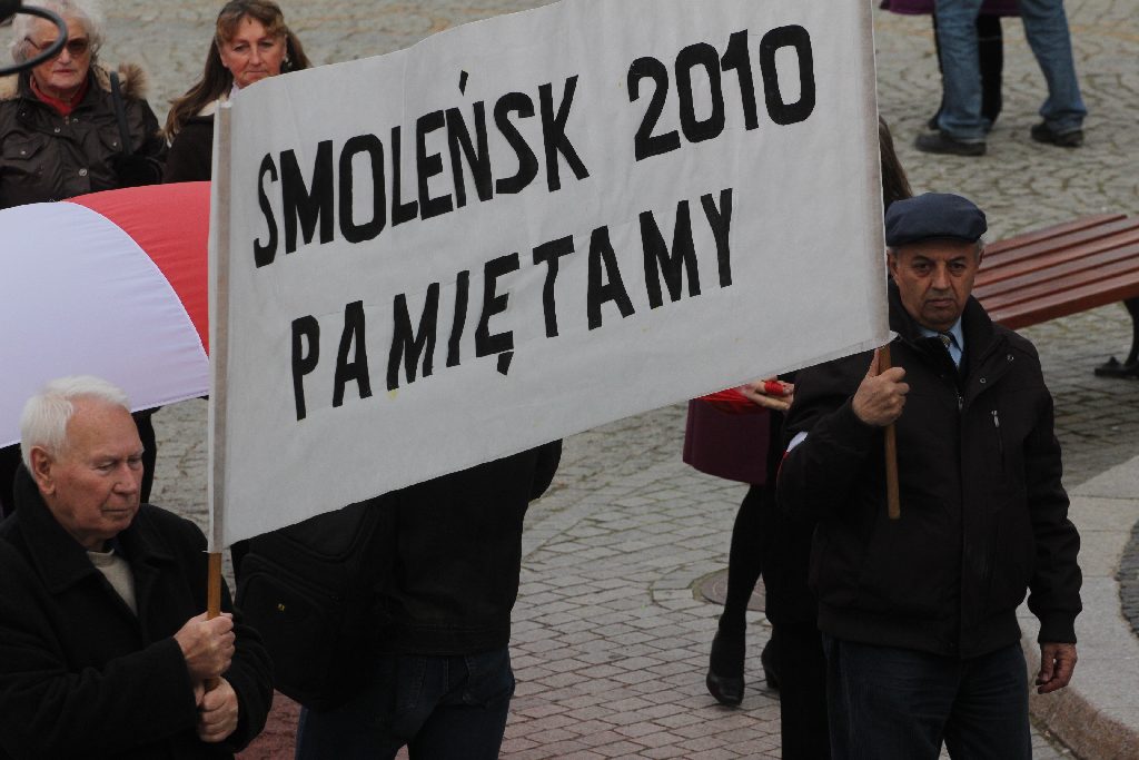 Apel i Marsz Pamięci
