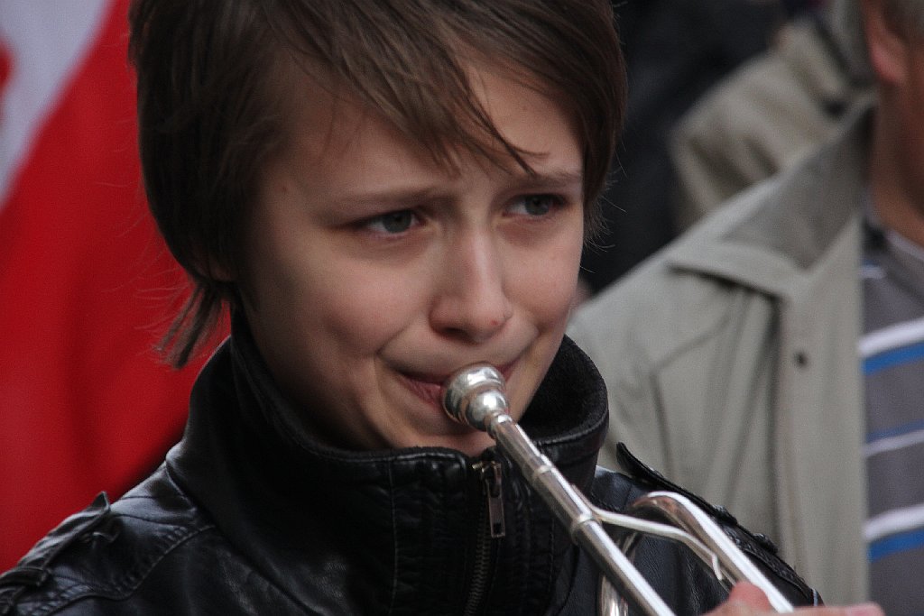 Apel i Marsz Pamięci