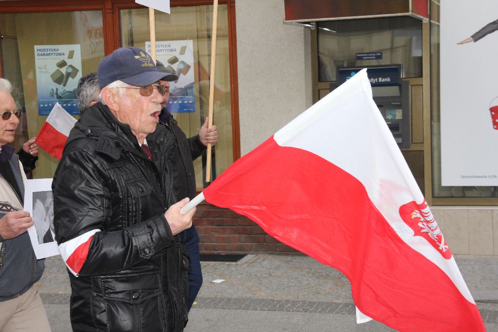 Apel i Marsz Pamięci