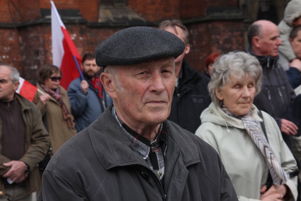 Apel i Marsz Pamięci