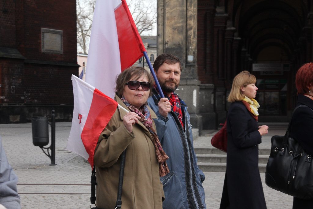 Apel i Marsz Pamięci