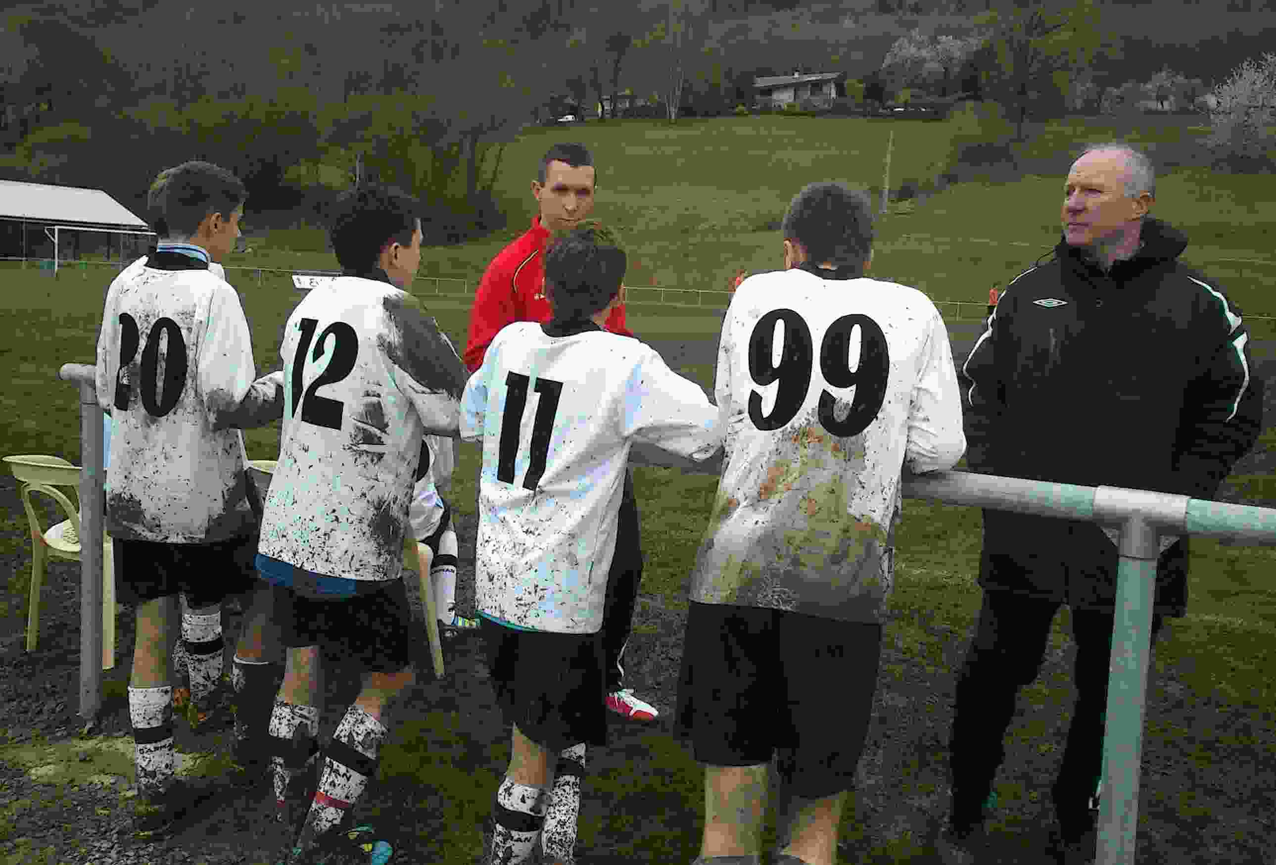 Evian Cup 2012