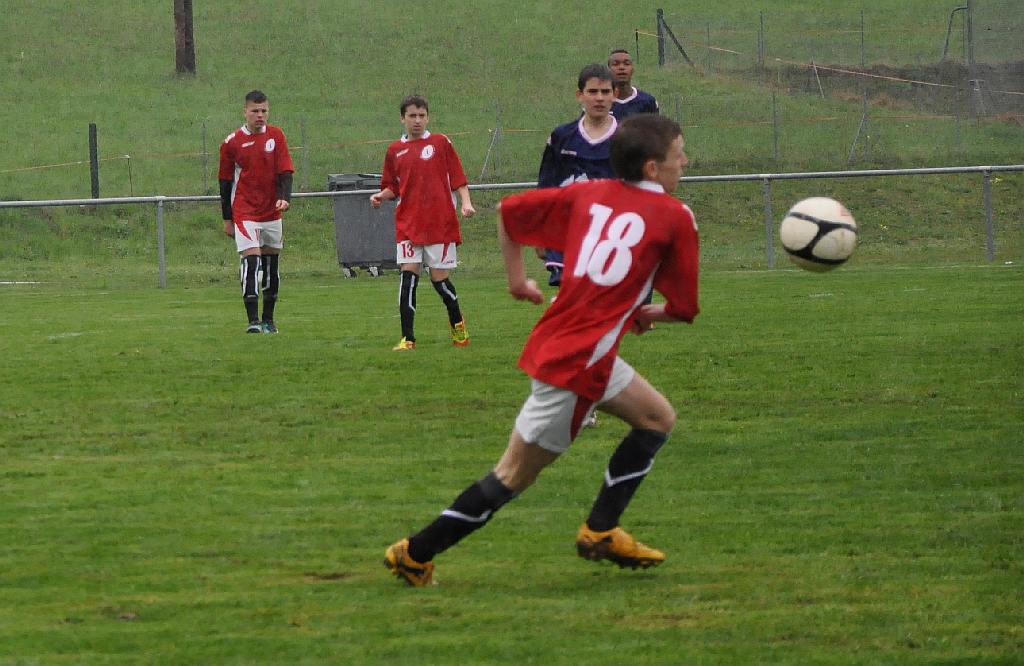 Evian Cup 2012