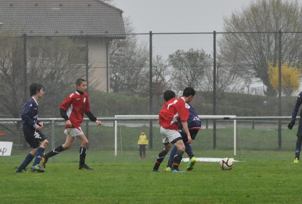 Evian Cup 2012