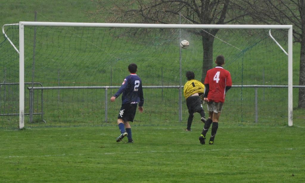Evian Cup 2012