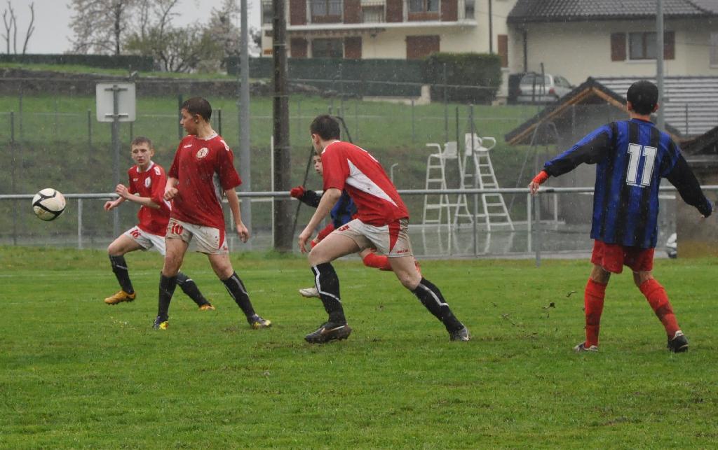Evian Cup 2012