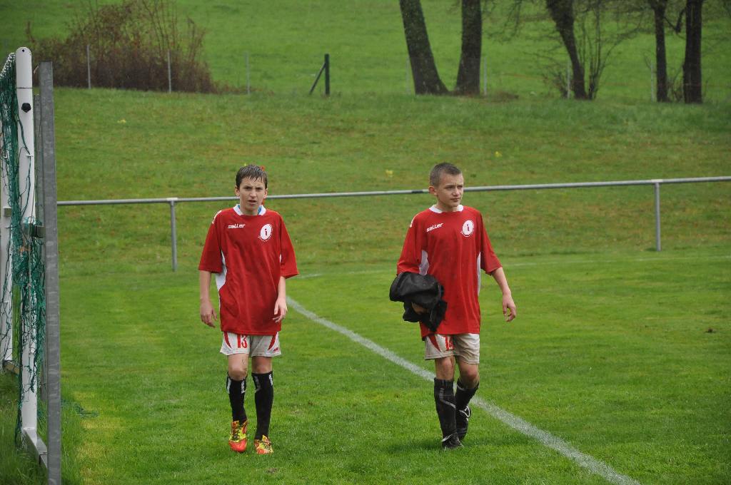 Evian Cup 2012