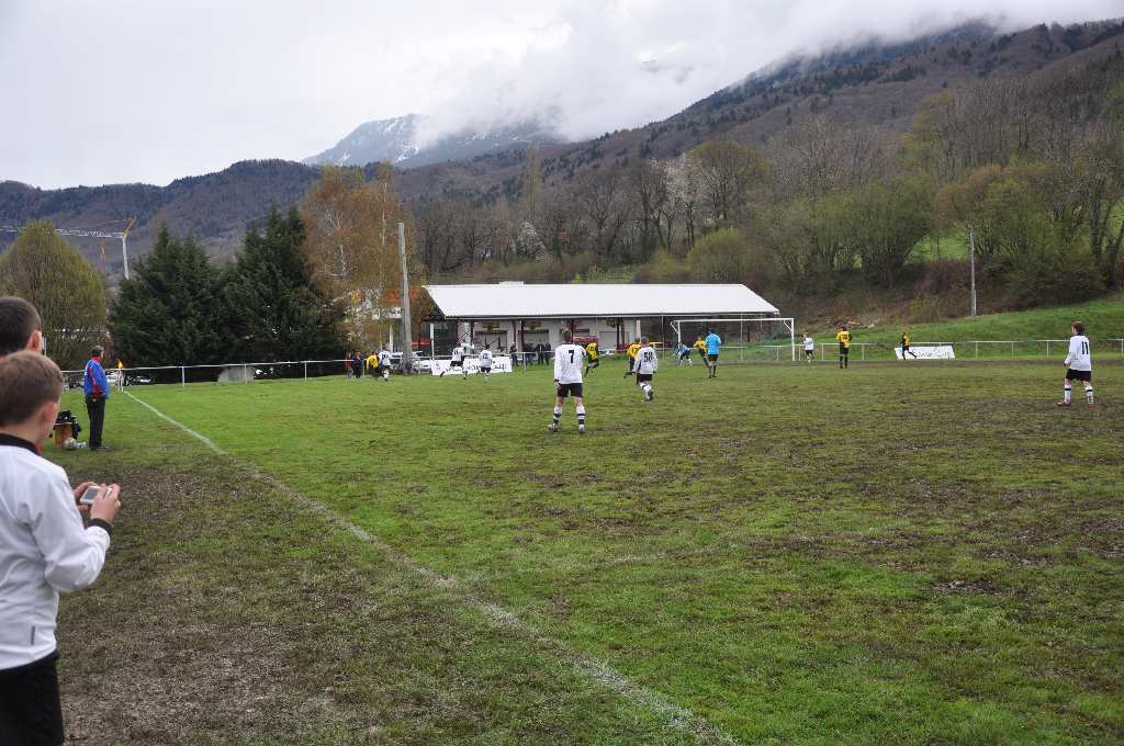 Evian Cup 2012