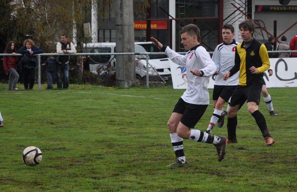 Evian Cup 2012