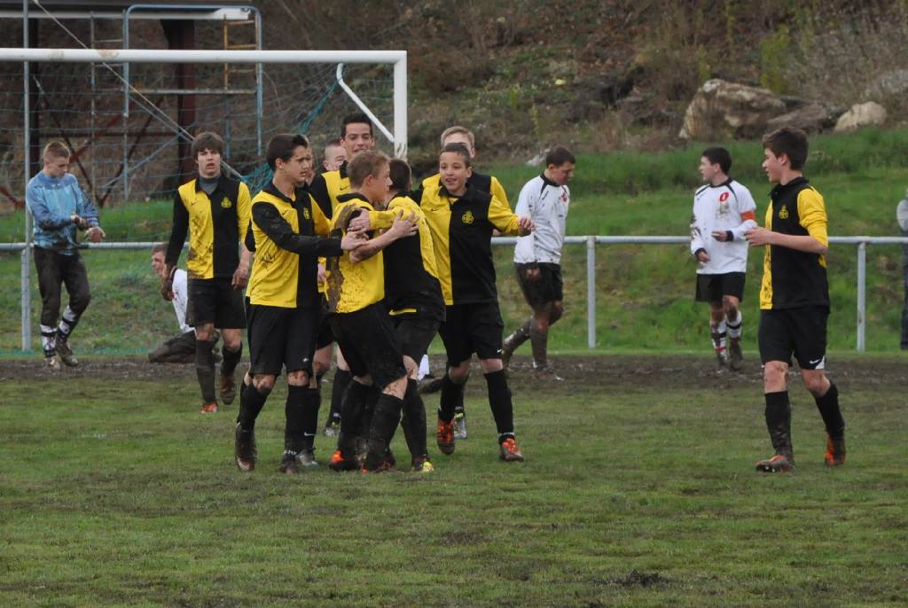 Evian Cup 2012