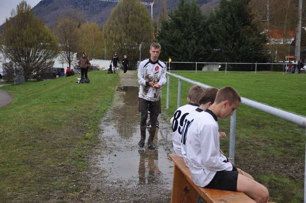 Evian Cup 2012