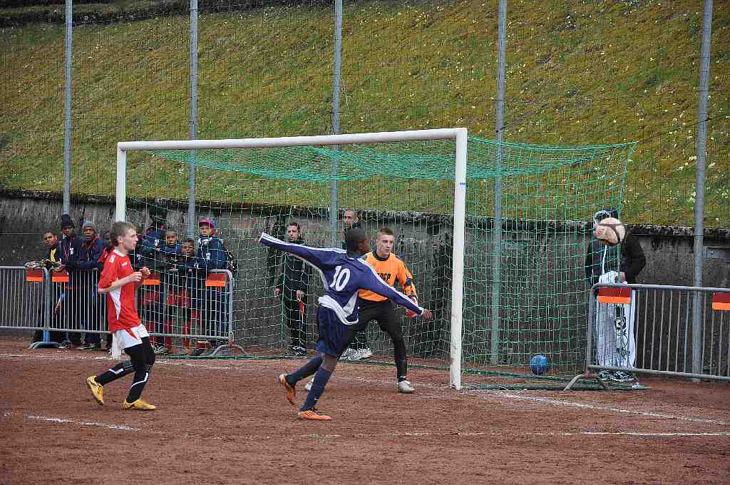 Evian Cup 2012
