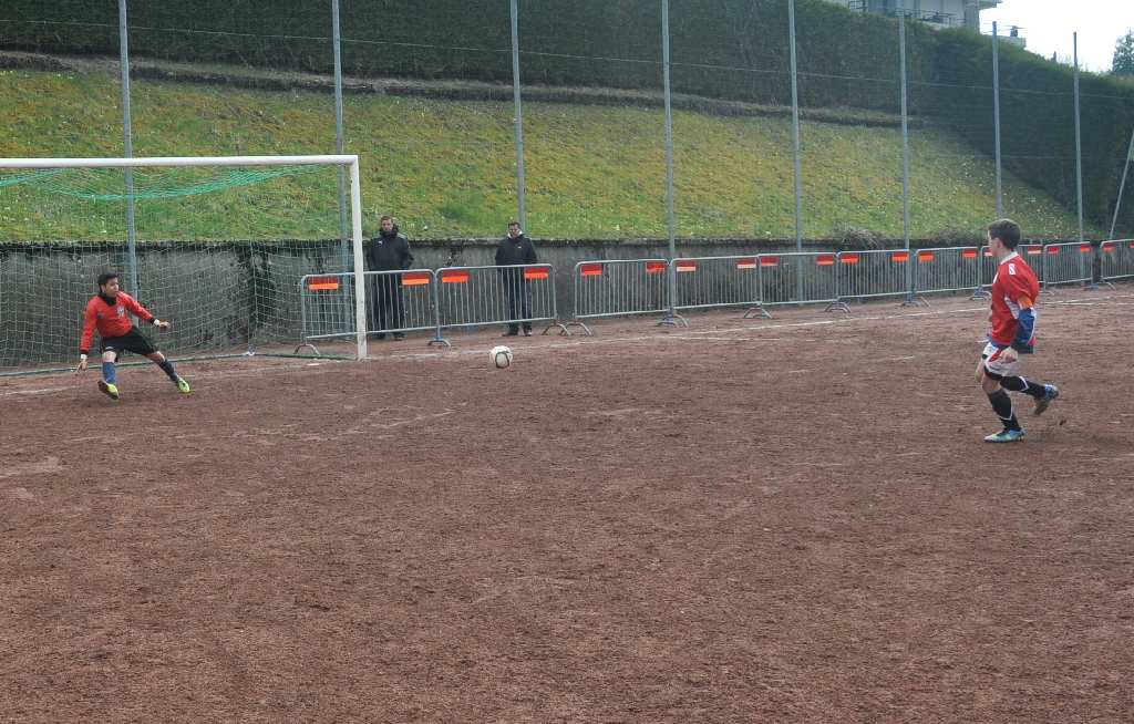 Evian Cup 2012