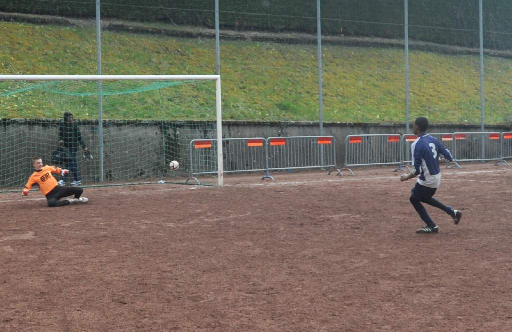 Evian Cup 2012